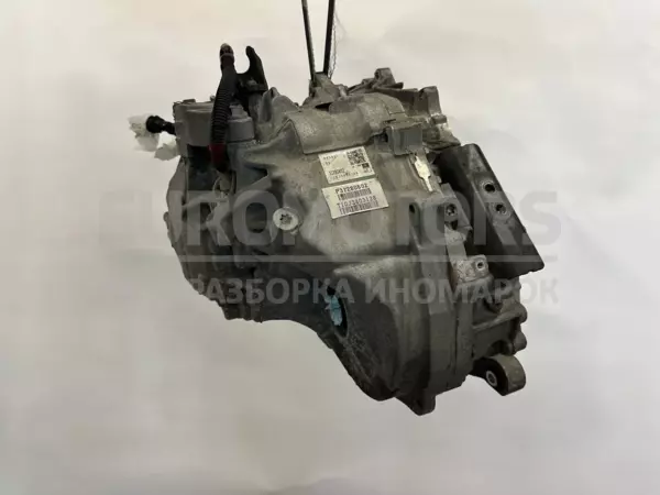 Автоматическая коробка передач Volvo XC60 2.4tdi (Bi-turbo) 2008 TF-80SC it-12257 Дизель - 4