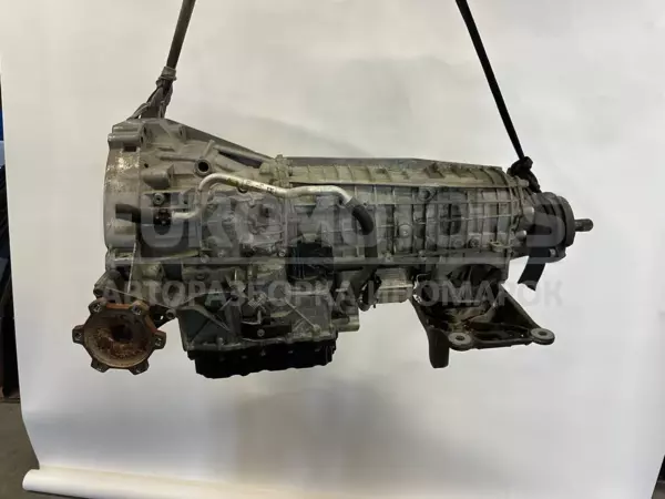 Автоматическая коробка передач Audi A4 3.0tdi (B9) 2015-2023 QFK it-12258 Дизель - 2