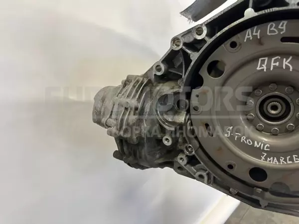 Автоматическая коробка передач Audi A4 3.0tdi (B9) 2015-2023 QFK it-12258 Дизель - 5