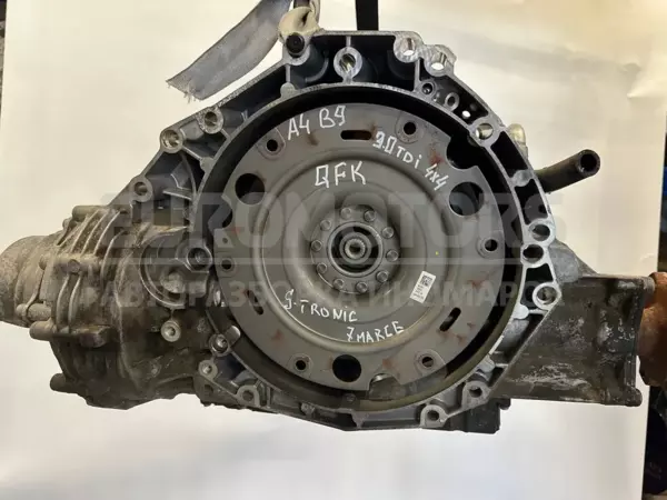 Автоматическая коробка передач Audi A4 3.0tdi (B9) 2015-2023 QFK it-12258 Дизель - 7