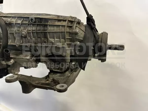 Автоматическая коробка передач Audi A4 3.0tdi (B9) 2015-2023 QFK it-12258 Дизель - 8