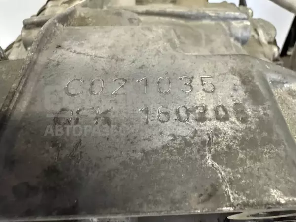 Автоматическая коробка передач Audi A4 3.0tdi (B9) 2015-2023 QFK it-12258 Дизель - 9