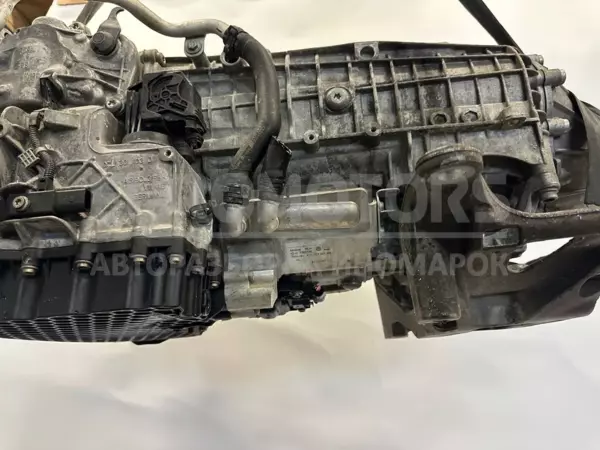Автоматическая коробка передач Audi A4 3.0tdi (B9) 2015-2023 QFK it-12258 Дизель - 10