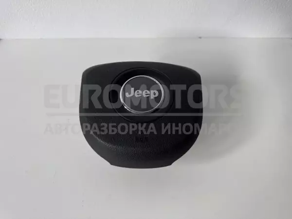 Подушка безопасности водителя на рулевом колесе Jeep Grand Cherokee 3.0crd 2010 P6BM591X9AA it-12260 Дизель euromotors.com.ua
