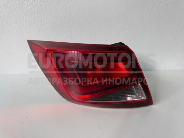 Лівий задній світлодіодний ліхтар Seat Leon 2.0tdi 2013 5F9945207A it-12262 Дизель - 1