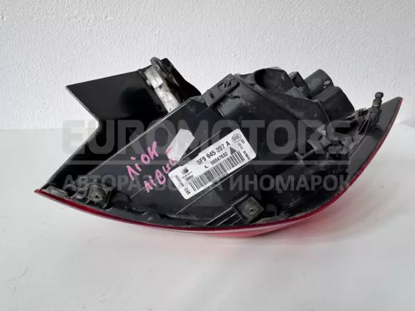 Лівий задній світлодіодний ліхтар Seat Leon 2.0tdi 2013 5F9945207A it-12262 Дизель - 2