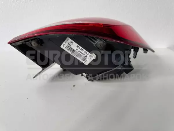 Задній правий світлодіодний ліхтар Seat Leon 2.0tdi 2013 5F9945208A it-12263 Дизель - 2