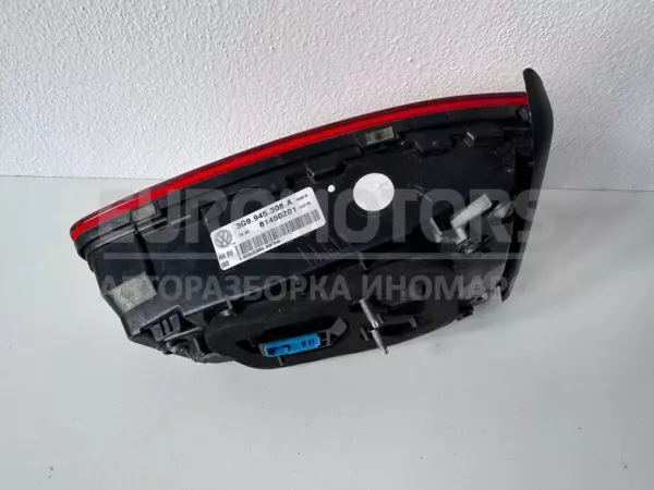 Правый внутренний светодиодный фонарь VW Passat 2.0tdi (B8) 2015 3G9945308A it-12264 Дизель - 2