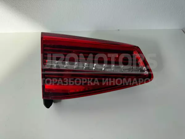 Ліва внутрішня фара VW Passat 2.0tdi (B8) 2015 3G9945307 it-12270 Дизель euromotors.com.ua