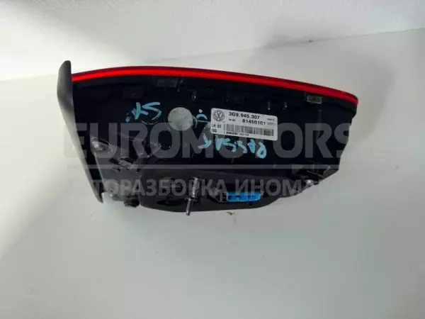 Ліва внутрішня фара VW Passat 2.0tdi (B8) 2015 3G9945307 it-12270 Дизель - 2