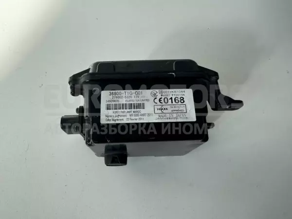 Датчик радара Distronic Honda CR-V 2.2ctdi 2007-2012 36800-T1G-G01 it-12271 Дизель - 3