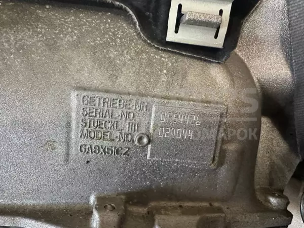 Автоматична коробка передач BMW X3 2.0 16V (G01) 2017 GA8X51CZ it-12273 Бензин - 7