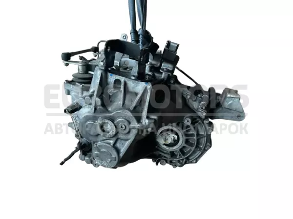 Механічна коробка передач Jeep Compass 2.2crd 2006 DEF it-12274 Дизель euromotors.com.ua