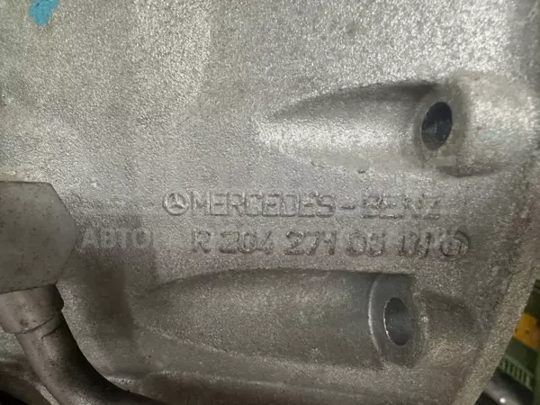 Автоматическая коробка передач Mercedes E-class 1.8 (W212) 2009-2016 R2042710601 it-12278 Бензин - 5