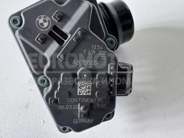 Клапан дроссельной заслонки BMW X3 2.0 16V (G01) 2017 A2C15022400 it-12280 Бензин - 3