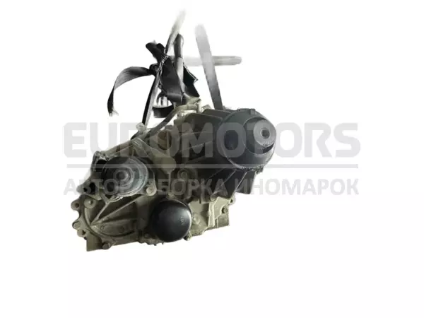 Б/у механическая коробка передач Nissan Pathfinder 2.5dCi 2004-2015 32131CD340 it-12284 Дизель - 4