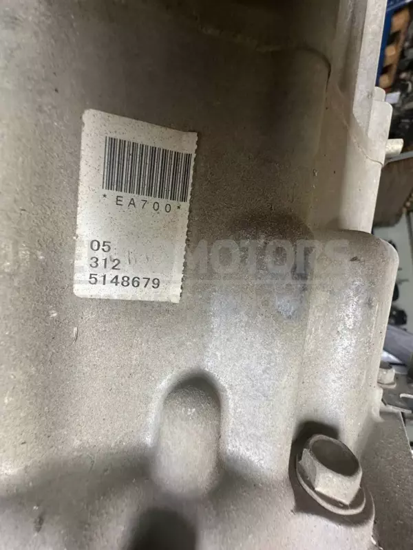 Б/у механическая коробка передач Nissan Pathfinder 2.5dCi 2004-2015 32131CD340 it-12284 Дизель - 7