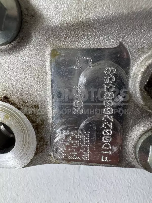 Передний дифференциал BMW X3 2.0 16V (G01) 2017 10425762 it-12285 Бензин - 7