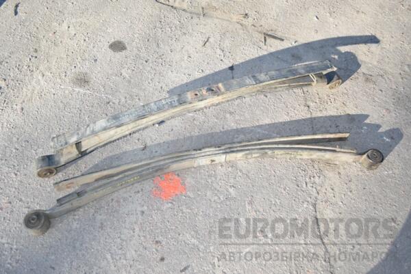 Рессора задняя метал 3лист Ford Transit 2000-2006 YC155560VJ 387463 euromotors.com.ua