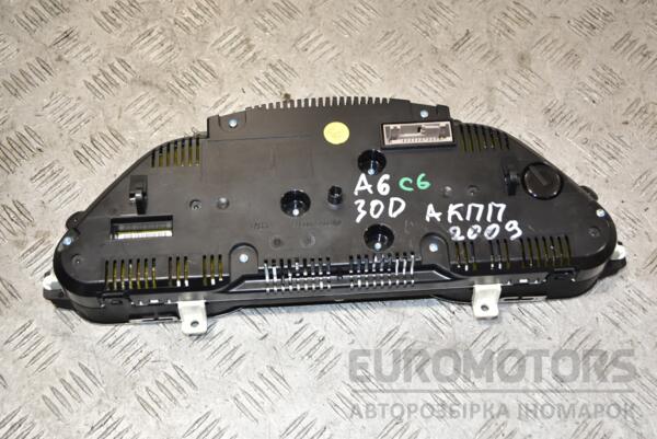 Панель приборов Audi A6 3.0tdi (C6) 2004-2011 387490 - 2