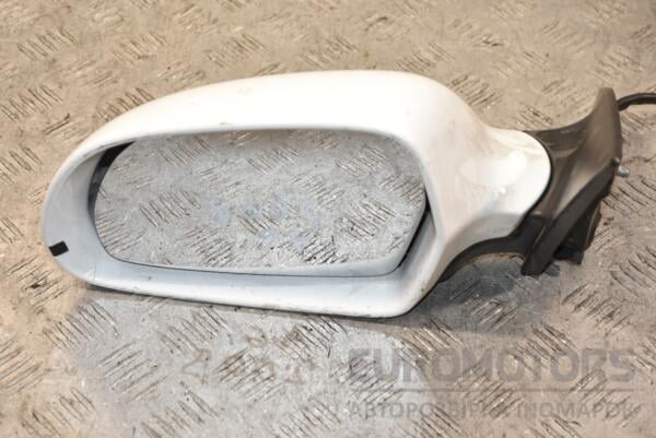 Дзеркало ліве електр 11 пінів 09- Audi A6 (C6) 2004-2011 387499 euromotors.com.ua