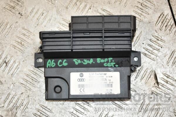 Блок управления бортовой сети Audi A6 (C6) 2004-2011 4F0907280A 387511 euromotors.com.ua