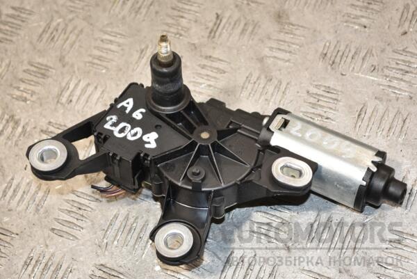Моторчик склоочисника задній Audi A6 (C6) 2004-2011 4F9955711B 387528 euromotors.com.ua