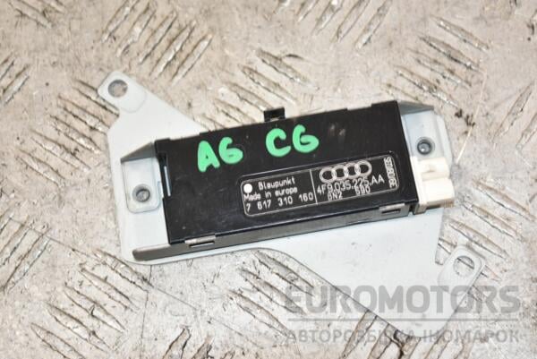 Підсилювач антени Audi A6 (C6) 2004-2011 4F9035225AA 387530 euromotors.com.ua