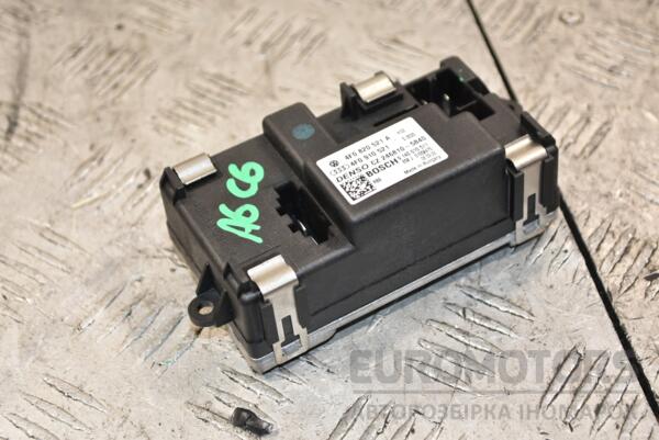 Резистор печки Audi A6 (C6) 2004-2011 4F0820521A 387531 euromotors.com.ua