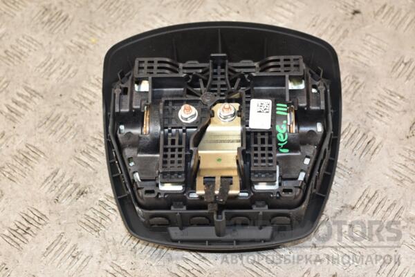 Подушка безпеки кермо Airbag Renault Megane (III) 2009-2016 985100007R 387542 - 2