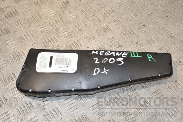 Подушка безопасности сиденье передняя левая Renault Megane (III) 2009-2016 985H10032R 387546 euromotors.com.ua