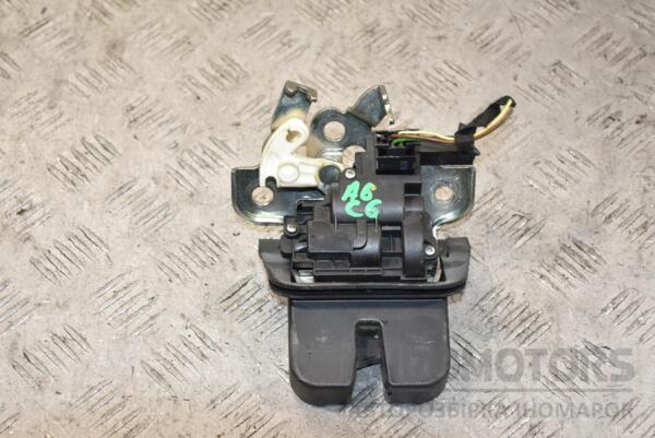 Замок крышки багажника электр 4 пина Audi A6 (C6) 2004-2011 4L0827505 387550 euromotors.com.ua