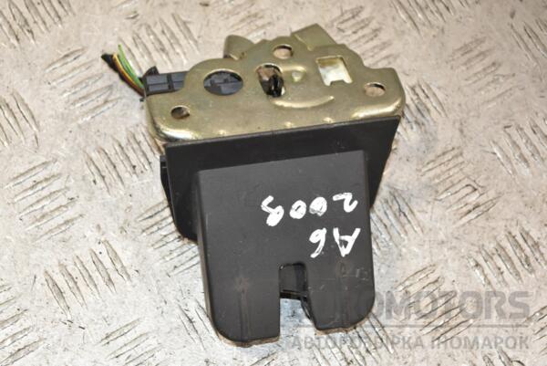 Замок кришки багажника електро 4 Піна Audi A6 (C6) 2004-2011 4L0827505 387550 - 2