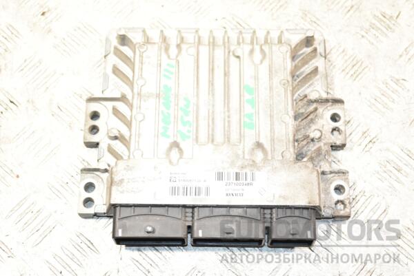 Блок керування двигуном Renault Megane 1.5dCi (III) 2009-2016 237100348R 387554 euromotors.com.ua