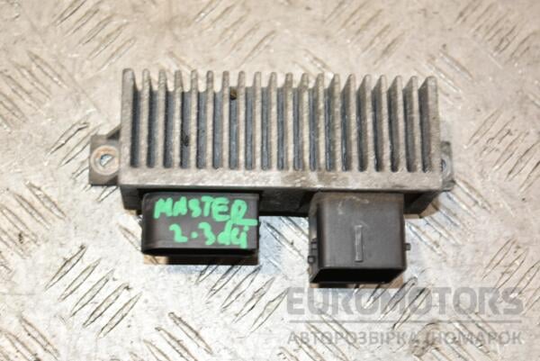 Реле свічок накалу Renault Master 2.3dCi 2010 8200558438-A 387565 euromotors.com.ua