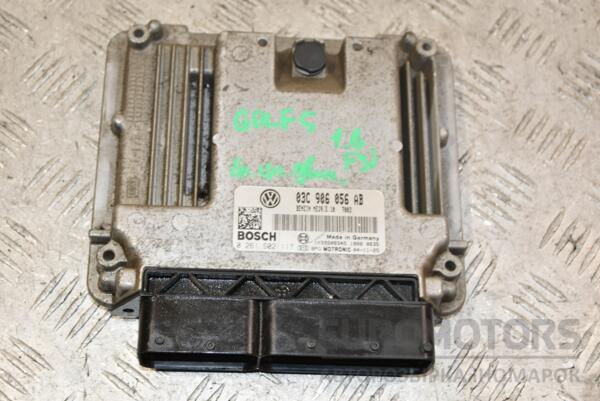 Блок управления двигателем VW Golf 1.6 16V FSI (V) 2003-2008 0261S02117 387586 euromotors.com.ua