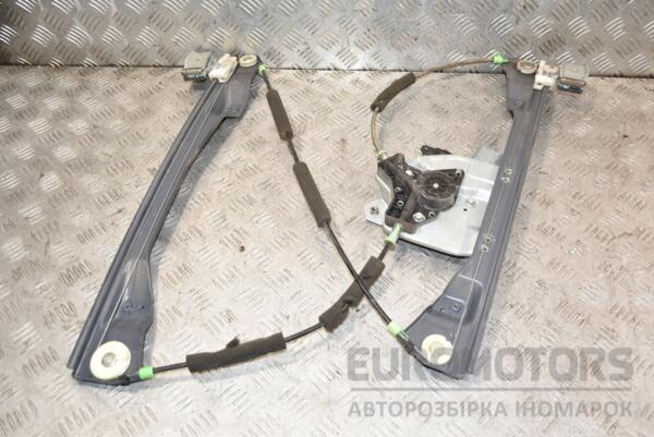 Склопідйомник передній лівий електро 6 пинов SsangYong Kyron 2005-2015 387593 - 2