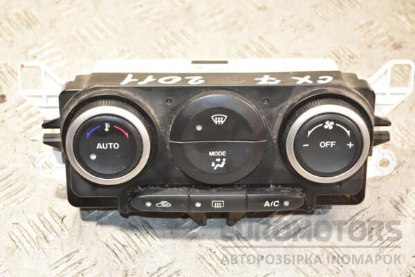 Блок управління пічкою клімат Mazda CX-7 2007-2012 K1900EH64 387597 euromotors.com.ua