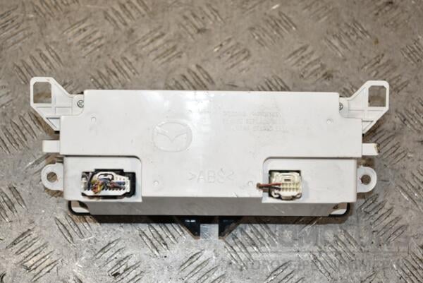 Блок управління пічкою клімат Mazda CX-7 2007-2012 K1900EH64 387597 - 2