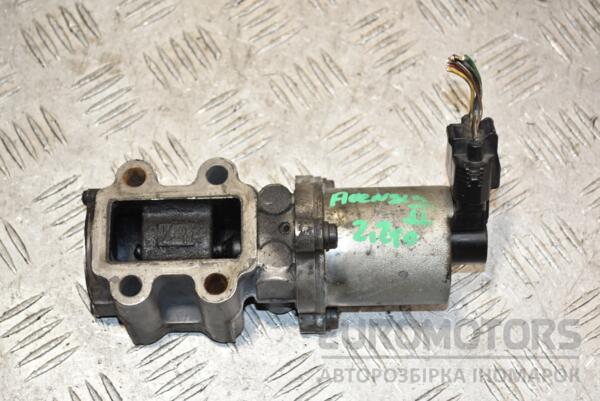 Клапан EGR електричний Toyota Avensis 2.2td (II) 2003-2008 256200R012 387605 euromotors.com.ua