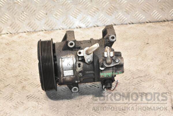 Компресор кондиціонера Toyota Avensis 2.2td (II) 2003-2008 4472601743 387607 - 2