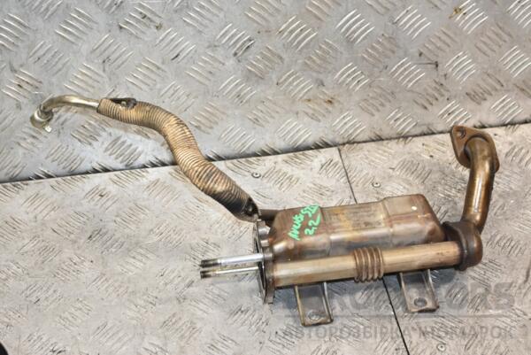 Охолоджувач ОГ (Радіатор EGR) Toyota Avensis 2.2td (II) 2003-2008 256800R020 387614 euromotors.com.ua