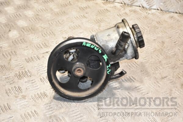 Насос гідропідсилювача керма (ГУР) Toyota Avensis 2.2td (II) 2003-2008 387615 euromotors.com.ua