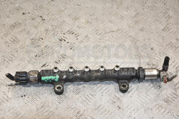 Топливная рейка Toyota Avensis 2.2td (II) 2003-2008 387628 euromotors.com.ua