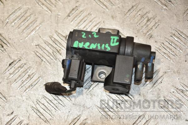 Клапан електромагнітний Toyota Avensis 2.2td (II) 2003-2008 258190R011 387632 euromotors.com.ua