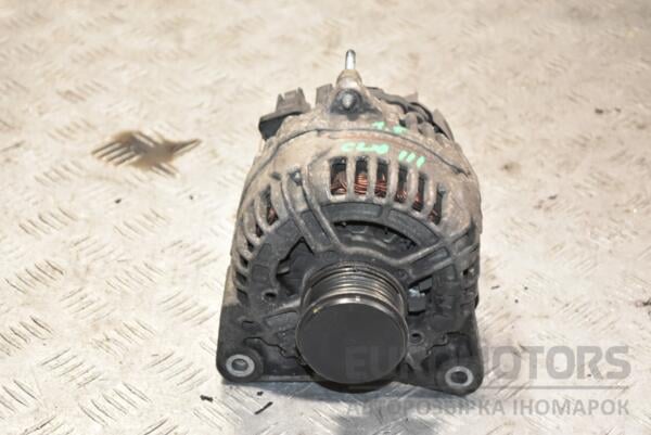 Генератор (дефект) Renault Clio 1.5dCi (III) 2005-2012 0124425071 387640 euromotors.com.ua