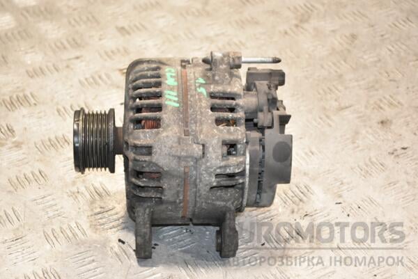 Генератор (дефект) Renault Modus 1.5dCi 2004-2012 0124425071 387640 - 2