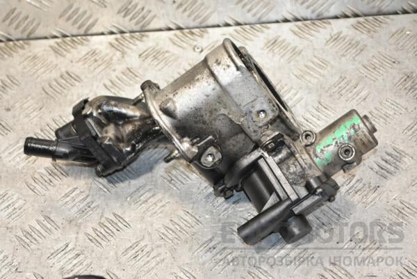 Клапан EGR электрический Renault Megane 1.5dCi (II) 2003-2009 8200282949 387646 euromotors.com.ua