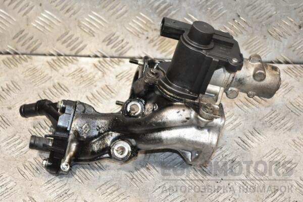 Клапан EGR електричний Renault Megane 1.5dCi (II) 2003-2009 8200282949 387646 - 2