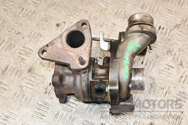 Турбина 05- Renault Clio 1.5dCi (III) 2005-2012 54359710029 387648 - 2